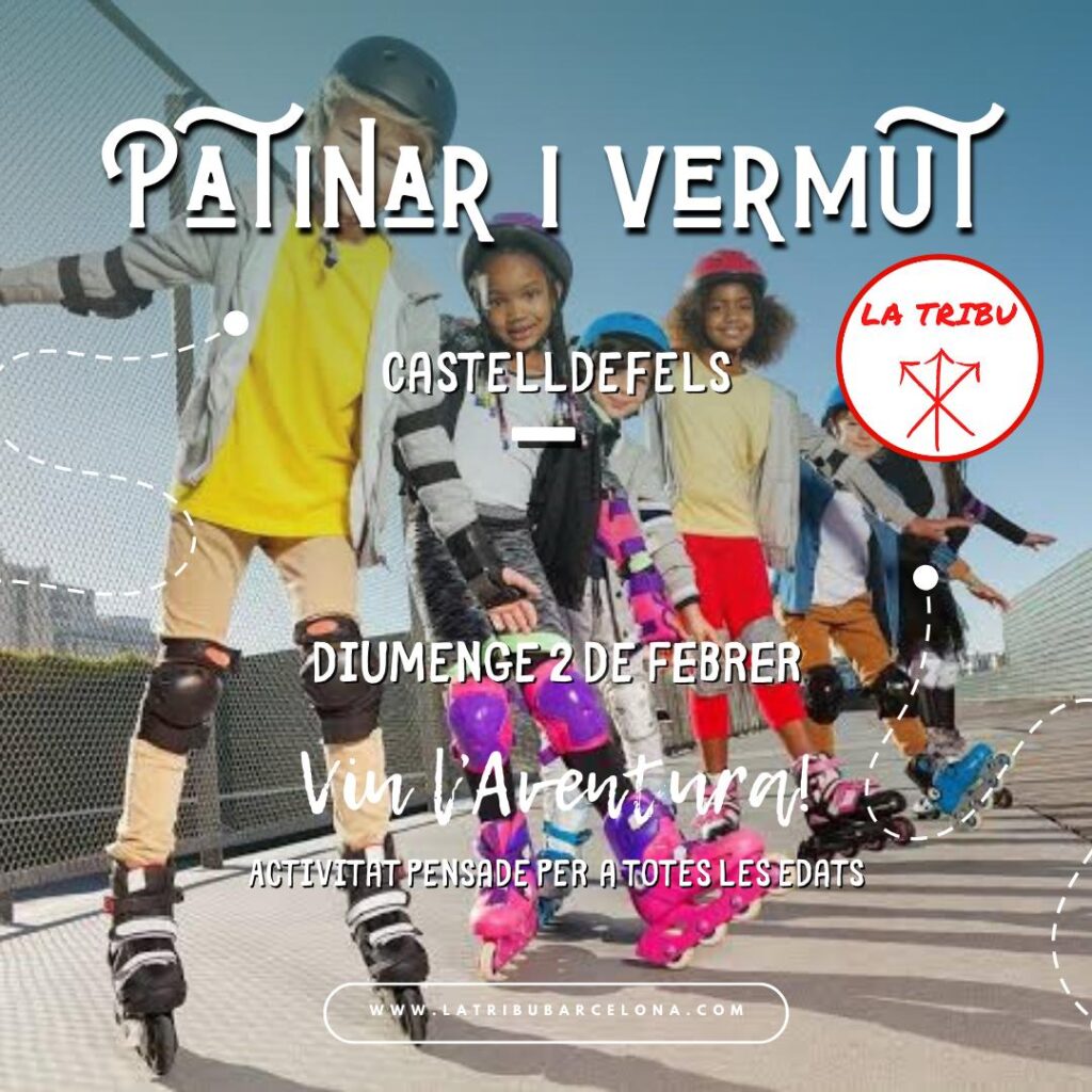 PATINAR i VERMUT!!!
